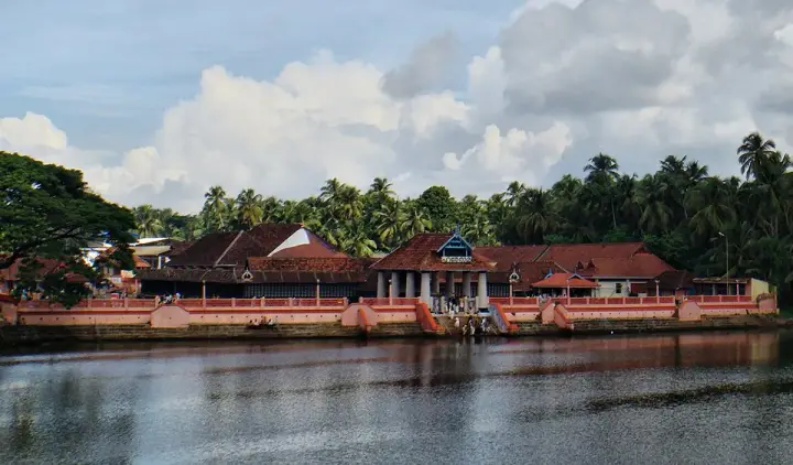 Thriprayar Temple, Thrissur