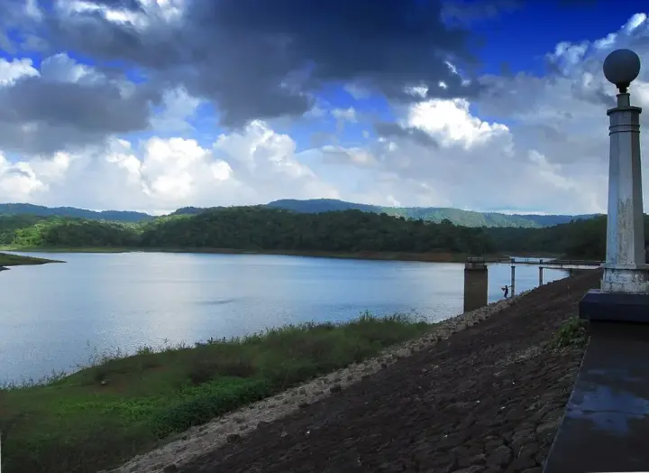 Vazhani eco visit, Thrissur