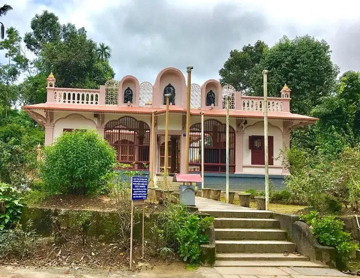 Puliyarmala Jain Temple, Wayanad