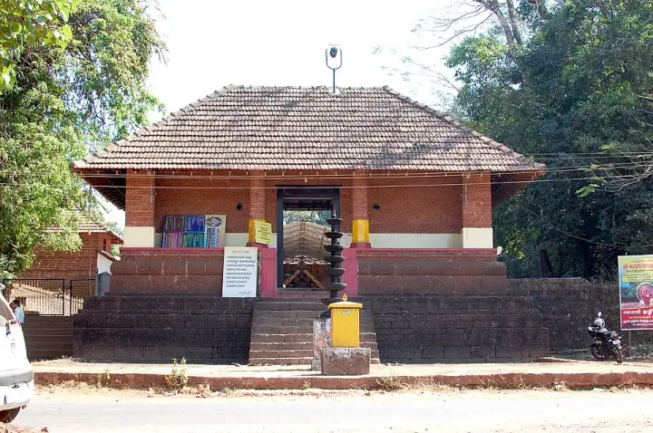 Kalarivathukkal Temple, Kannur