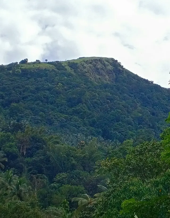 Kottancheri Hills trek, Kasaragod