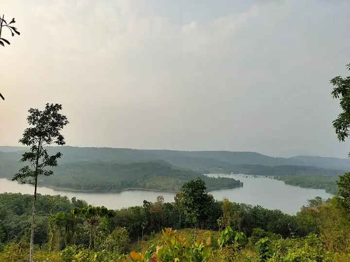 Pazhassi Dam, Kannur