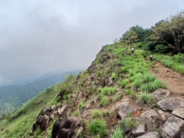 Ranipuram trek, Kasaragod