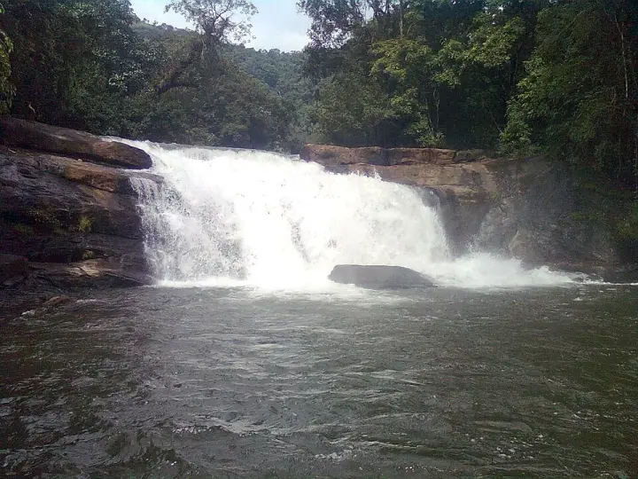Thommankuthu Waterfalls, Idukki