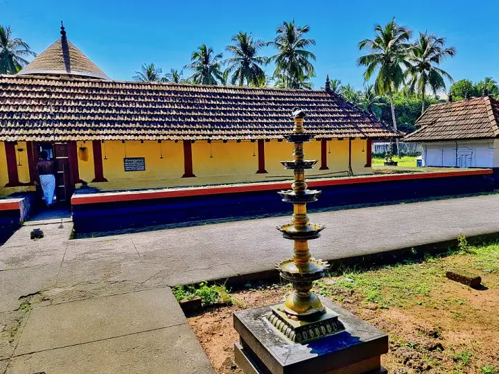 Triprangode Maha Shiva Temple, Malappuram