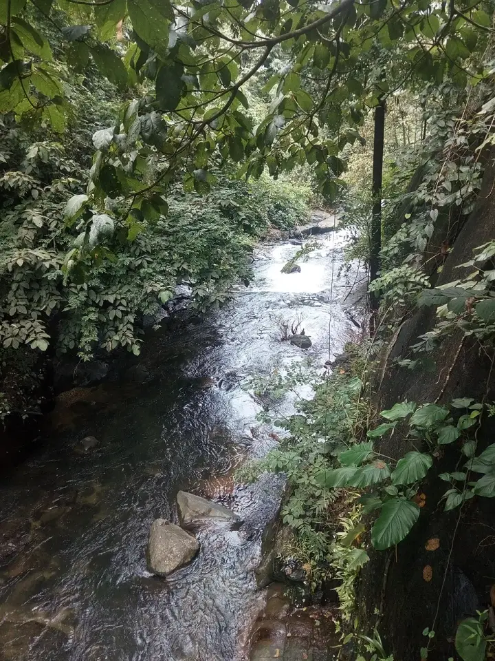 Keralamkundu Waterfalls, Malappuram
