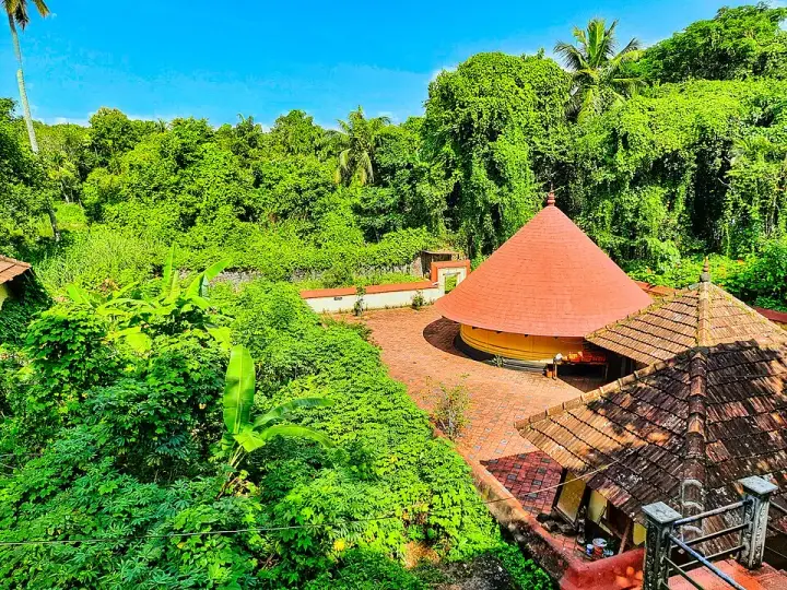 Kaviyoor Mahadeva Temple, Pathanamthitta