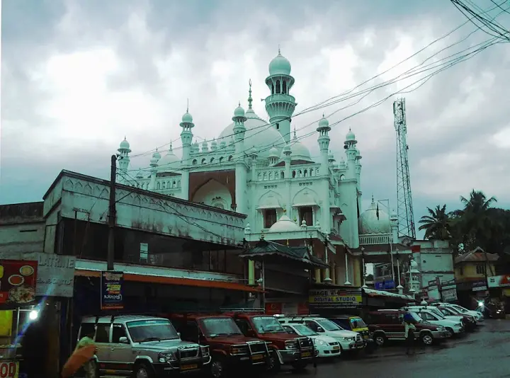 Erumely, Pathanamthitta