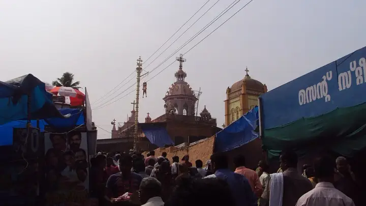 Manjinikkara Church, Pathanamthitta