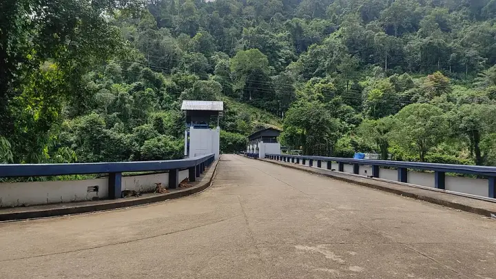Moozhiyar Dam, Pathanamthitta