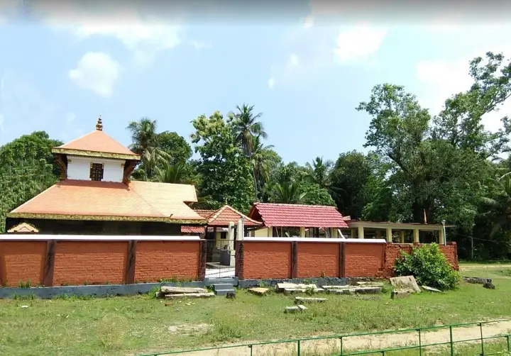Niranam Thrikkapaleeswaram Temple, Pathanamthitta