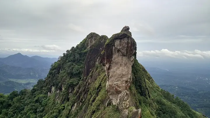 Illikkal Kallu trek, Kottayam