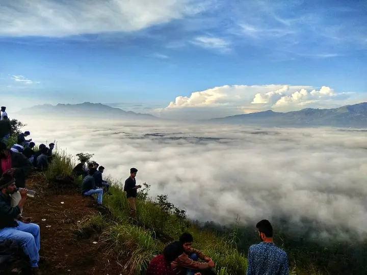 Kurumbalakotta, Wayanad