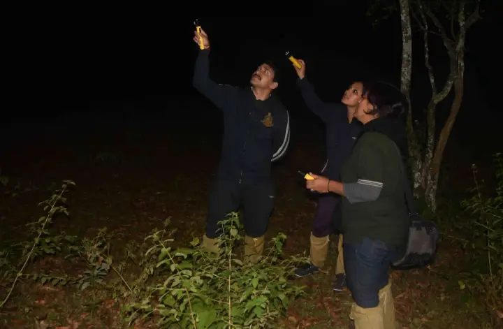 Periyar Jungle Patrol, Idukki