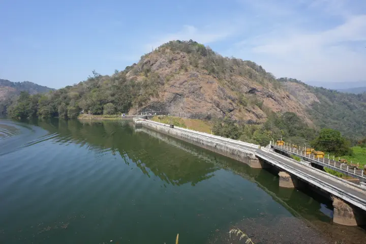 Ponmudi Dam, Idukki