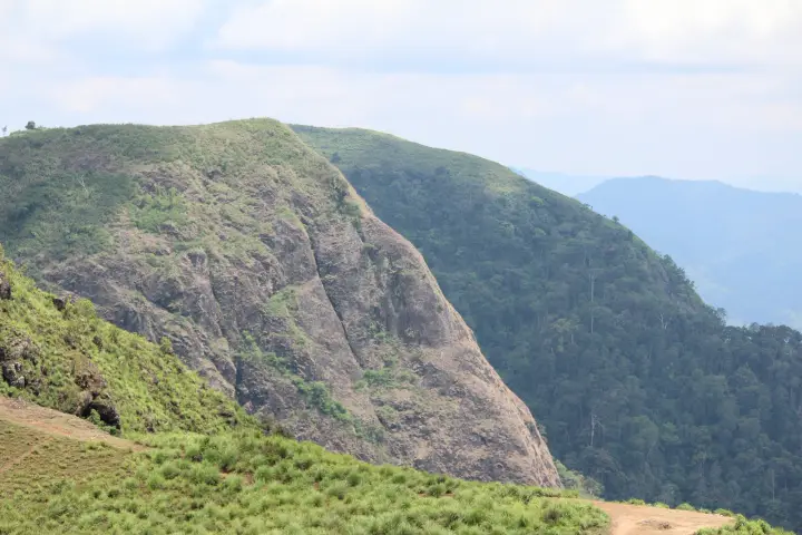 Parunthumpara, Idukki