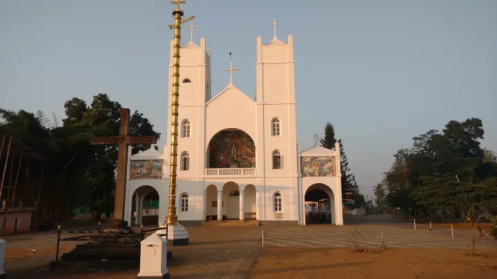 Pallikkunnu Church, Wayanad