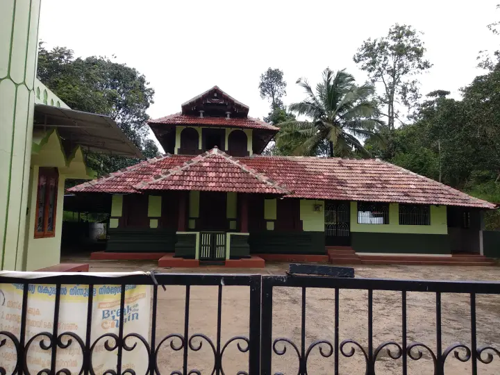 Varambetta Mosque, Wayanad