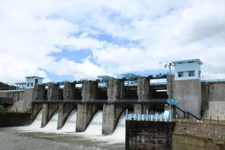 Malankara Dam, Idukki