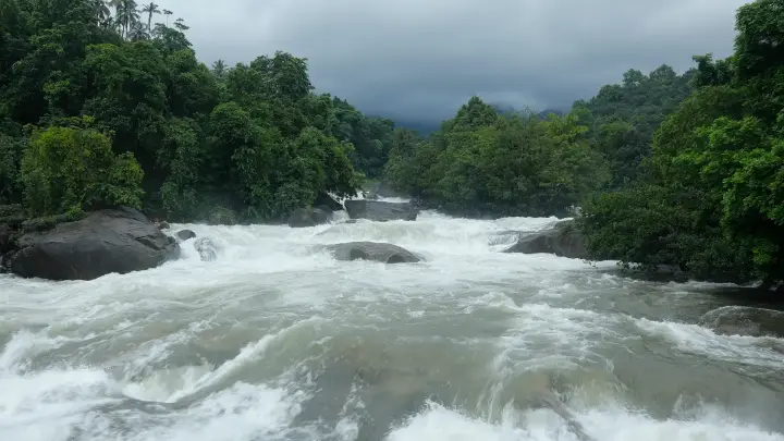 Arippara Waterfalls, Kozhikode