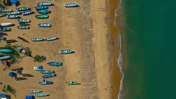 Chavakkad Beach, Thrissur
