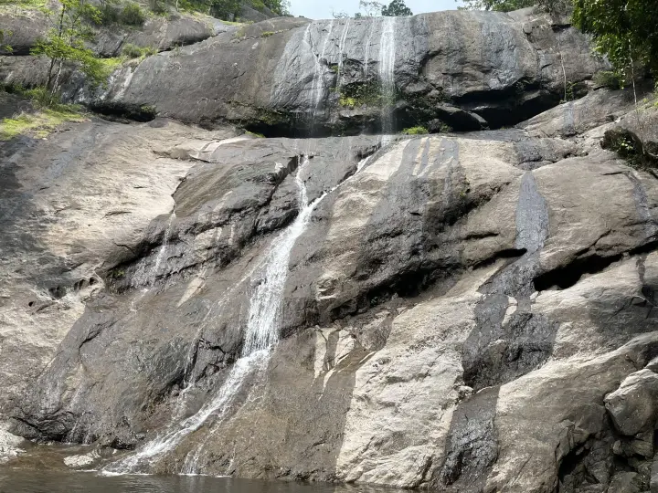 Thusharagiri Waterfalls trek, Kozhikode
