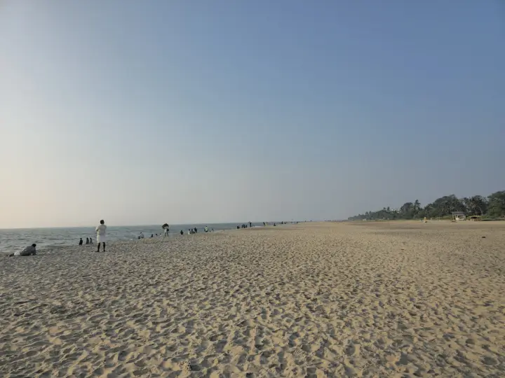 Alappuzha Beach & Lighthouse, Alappuzha