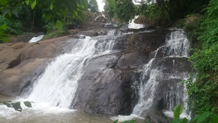 Aruvikkuzhi Waterfall, Kottayam
