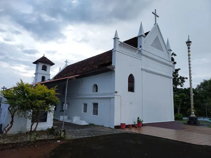 Kottayam Valiyapally, Kottayam