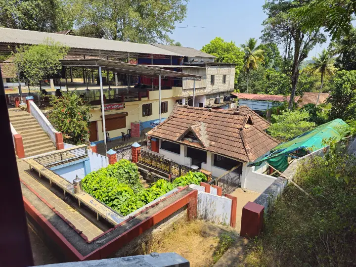 Panachikkadu Temple, Kottayam