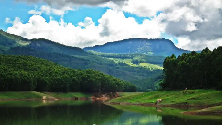 Echo Point, Idukki