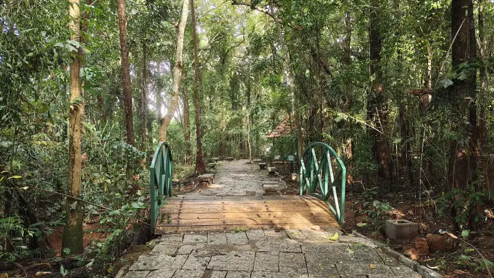 Sarovaram Bio Park, Kozhikode