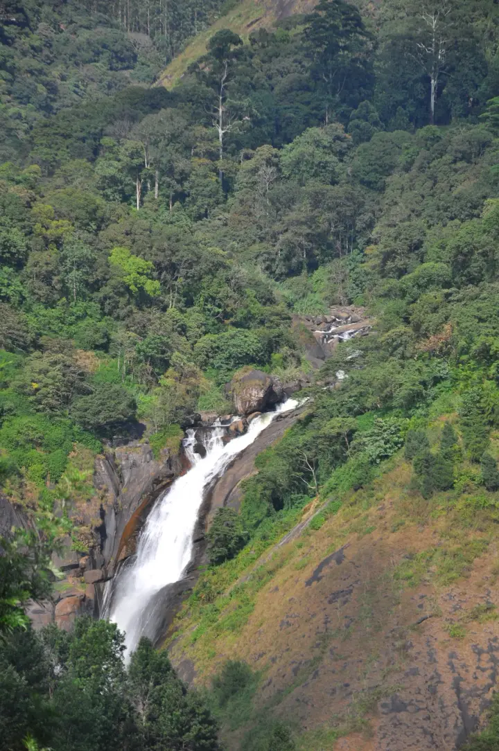 Attukad Waterfalls, Idukki