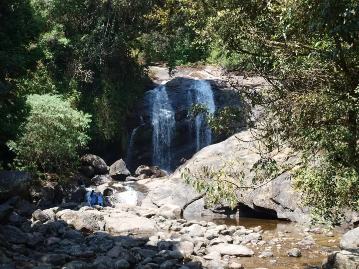 Lakkam Waterfalls, Idukki