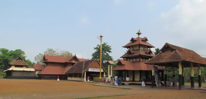Sree Vallabha Temple, Pathanamthitta