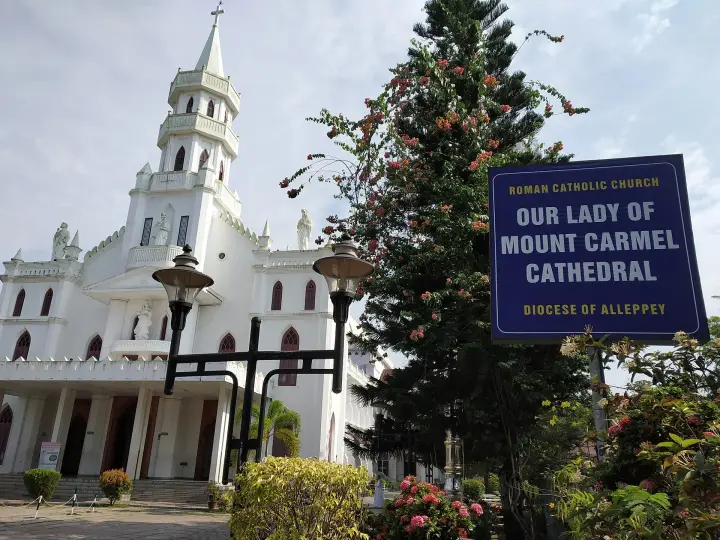 Our Lady of Mount Carmel Cathedral, Alappuzha