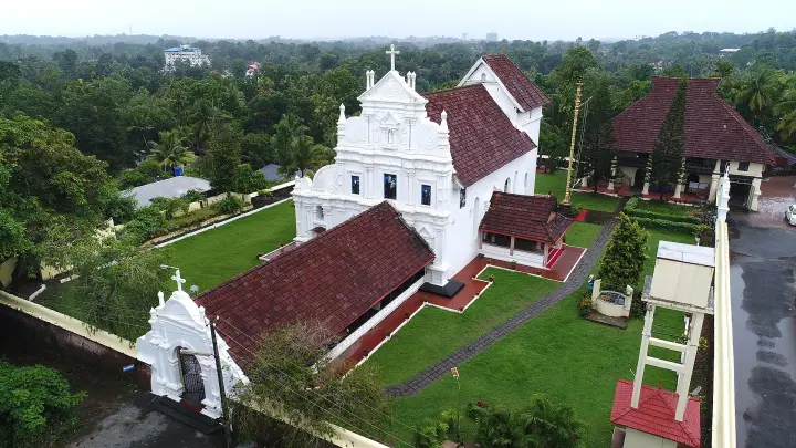 Cheriapally Church, Kottayam