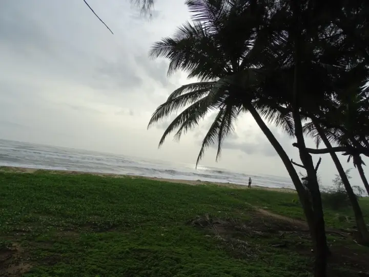 Kanhangad beach, Kasaragod