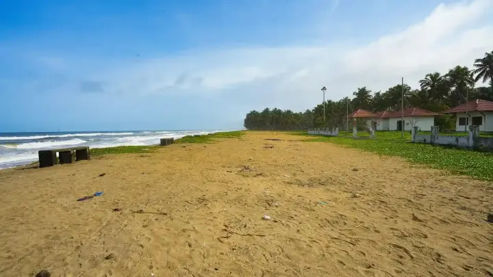 Nattika Beach, Thrissur