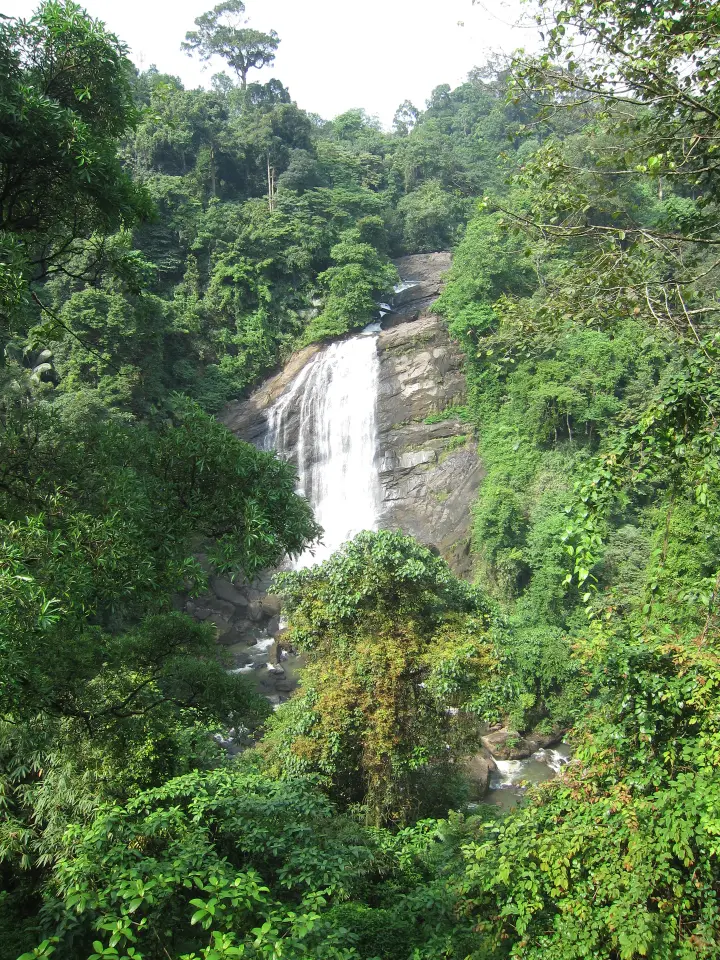 Valara Waterfalls, Idukki