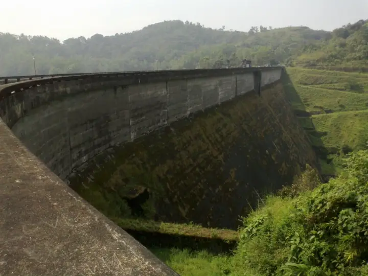 Kulamavu Dam, Idukki