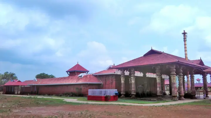 Vadukunnu Siva Temple, Kannur