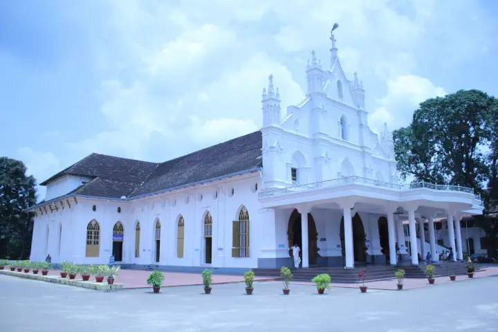 St Marys Forane Church, Kottayam