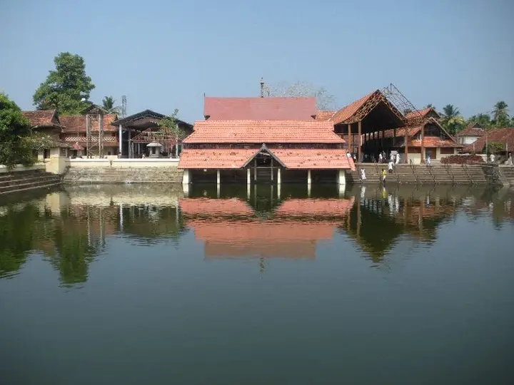 Ambalappuzha Sree Krishna Temple, Alappuzha