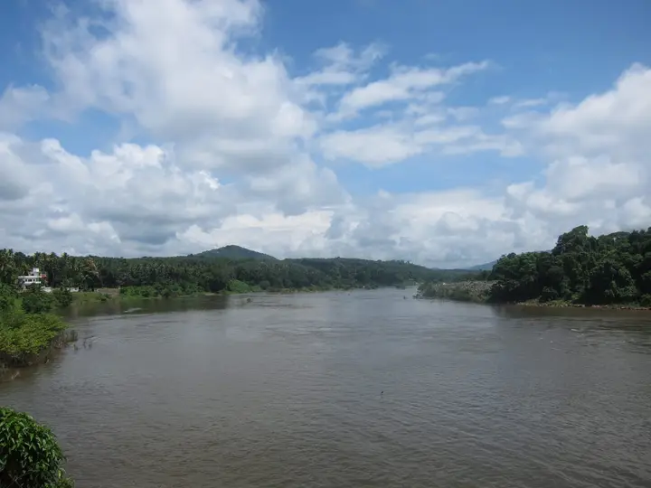 Bhoothathankettu Dam, Ernakulam