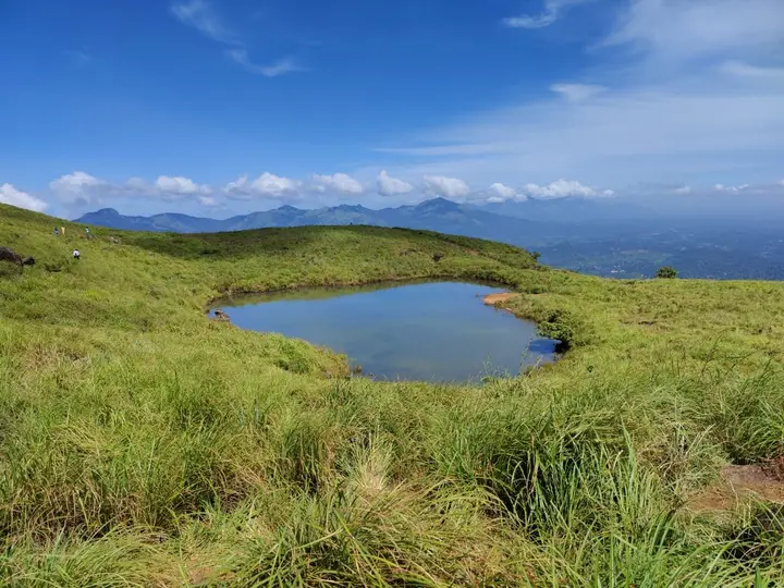 Meppadi and Chembra, Wayanad