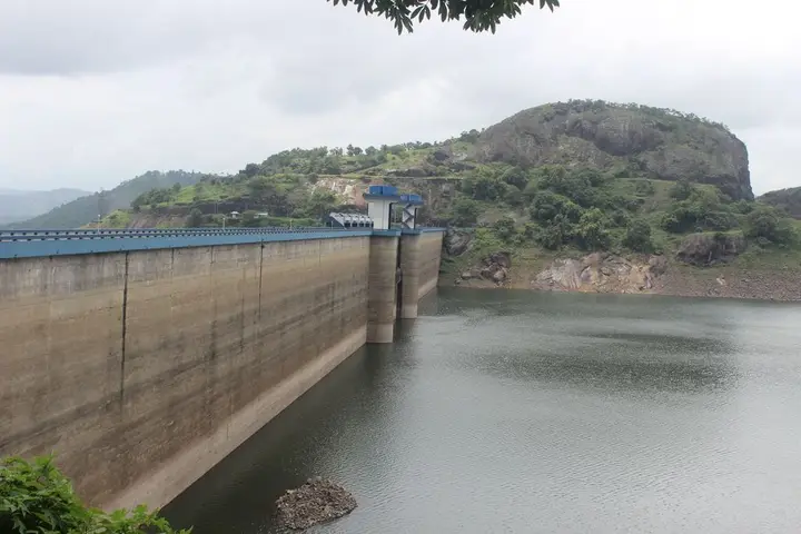 Cheruthoni Dam, Idukki
