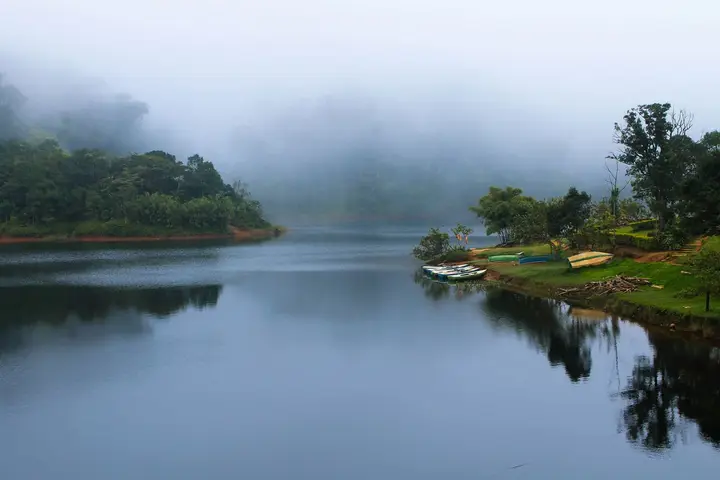 Gavi, Pathanamthitta