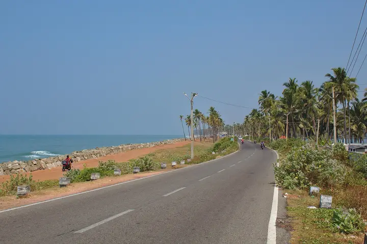 Kappil Beach, Thiruvananthapuram