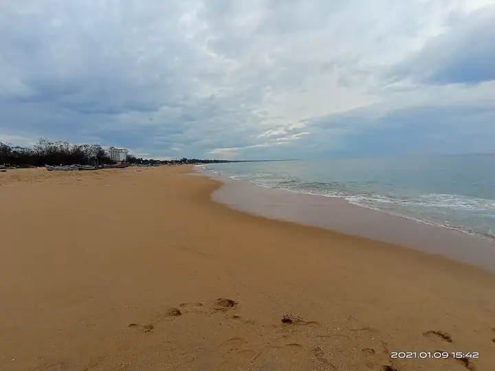 Kollam Beach, Kollam